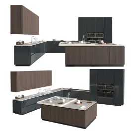 Poliform kitchen collection